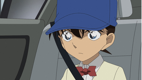 名探偵コナン 第1128話