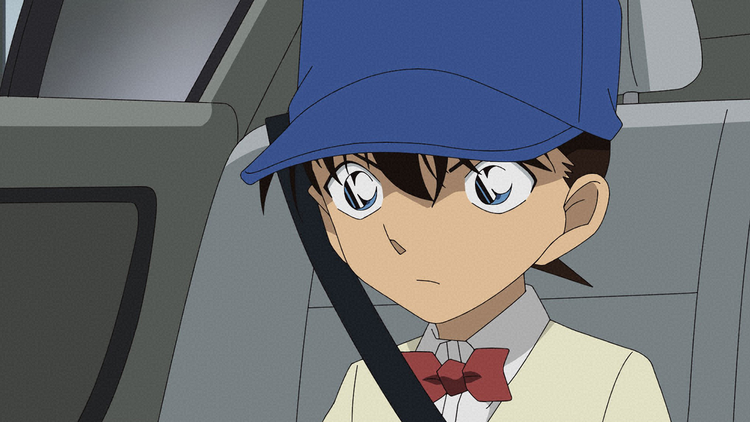 名探偵コナン 第1128話