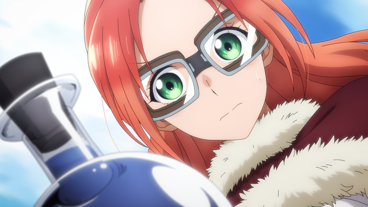 悪食令嬢と狂血公爵 第08話