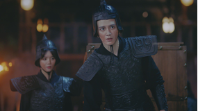 花青歌～悪役皇子の花嫁～ 第16話／字幕