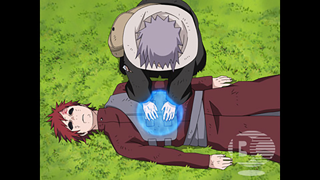 Naruto ナルト 疾風伝 風影 Telasa テラサ アニメの見逃し配信 動画が見放題