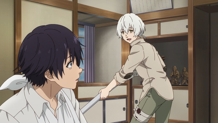 不滅のあなたへ Season3 第15話