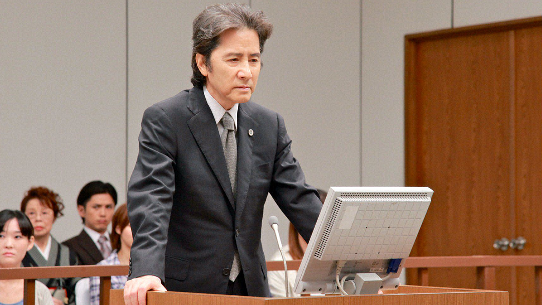 告発〜国選弁護人