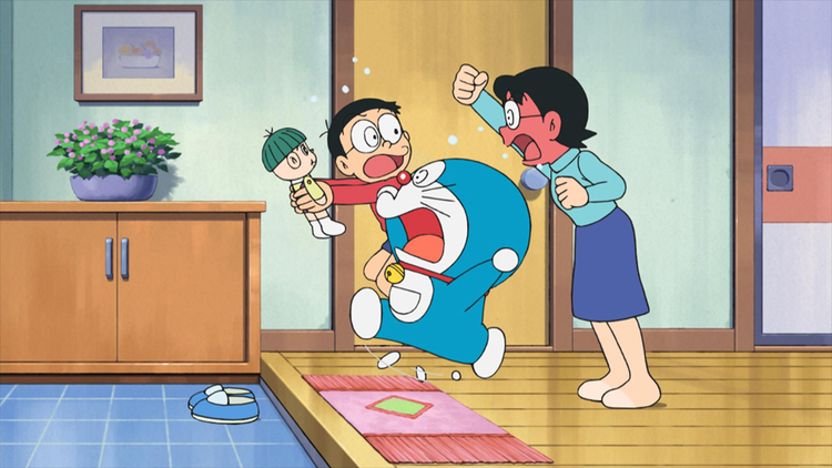 ドラえもん 正直太郎