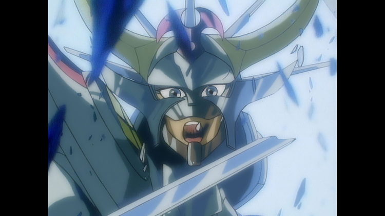 鎧伝サムライトルーパー 輝煌帝伝説 第04話(最終話)