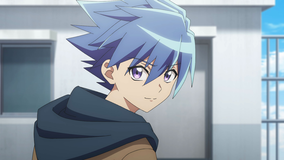 『Duel Masters LOST ～月下の死神～』 第01話