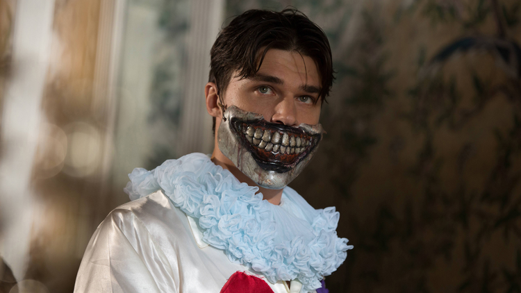 アメリカン・ホラー・ストーリー:怪奇劇場 第04話/字幕