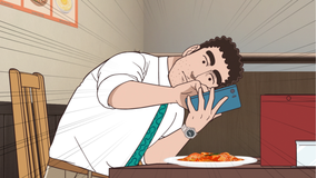 野原ひろし 昼メシの流儀 第09話