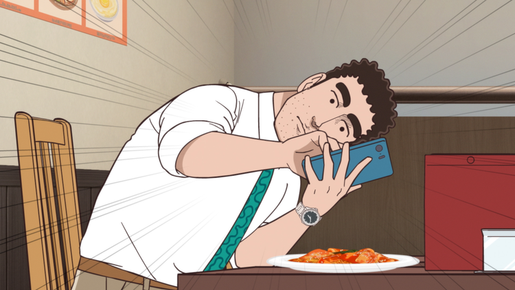 野原ひろし 昼メシの流儀 第09話