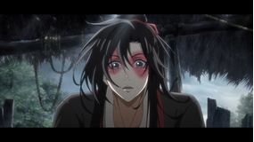 魔道祖師 第01話