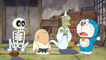 ドラえもん Telasa テラサ アニメの見逃し配信 動画が見放題