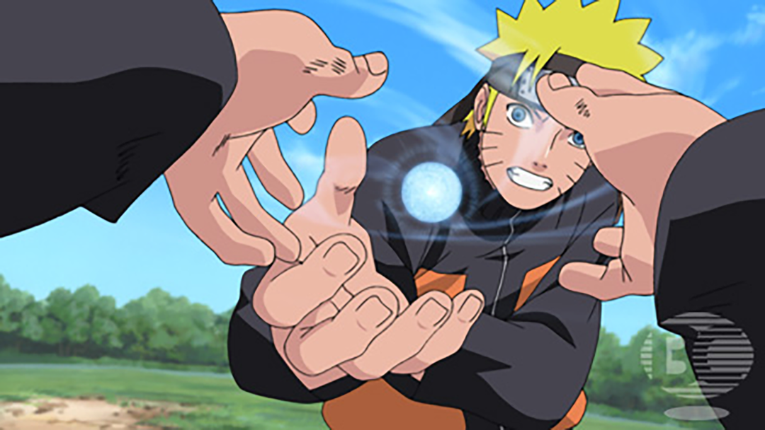 NARUTO-ナルト- 疾風伝 飛段・角都編 第296話 | アニメの動画配信はTELASA(テラサ)-見逃し配信