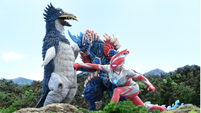 ウルトラマンオメガ 第03話