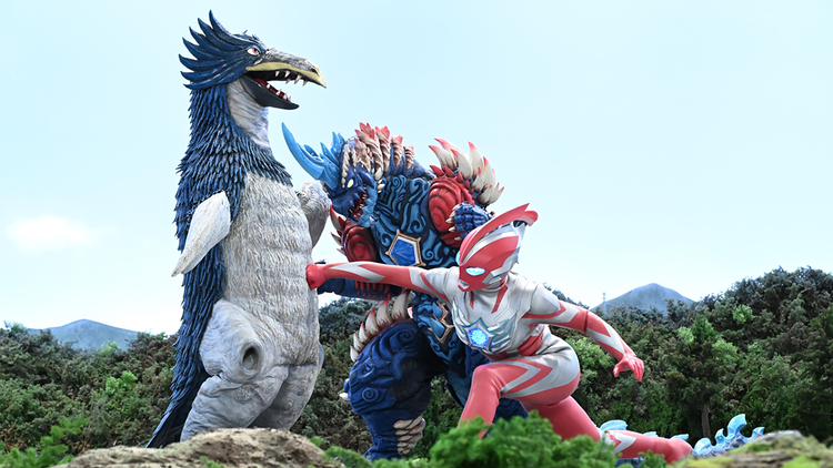 ウルトラマンオメガ 第03話