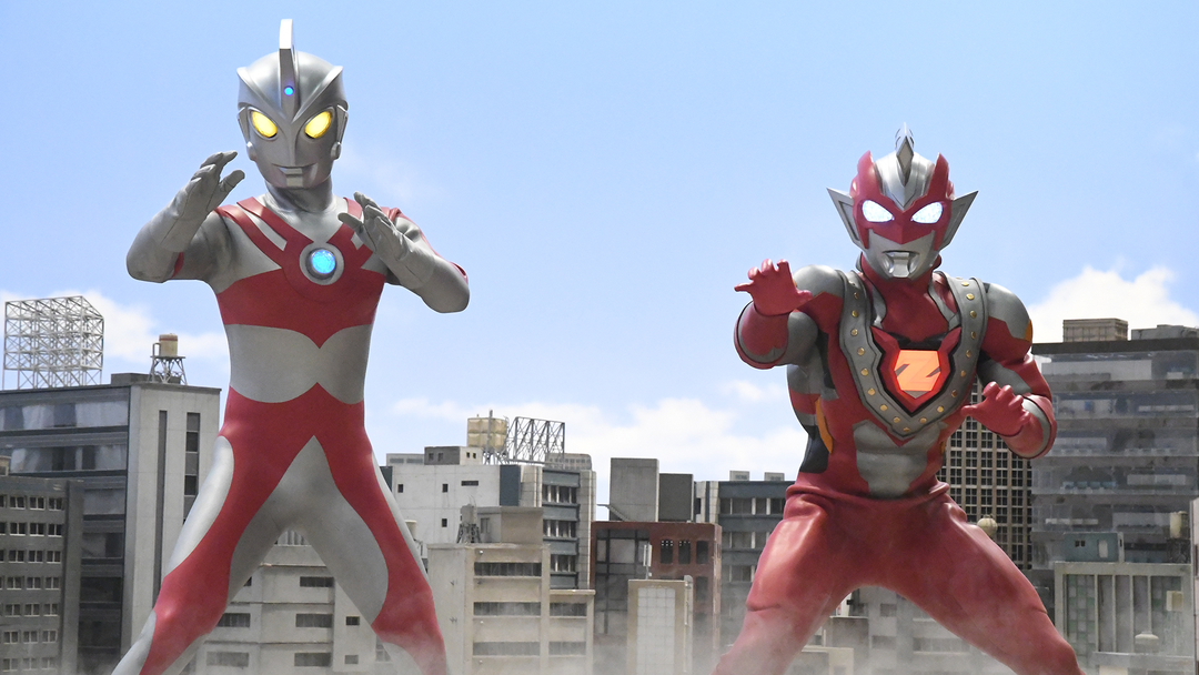 ウルトラマンZ 第19話 | キッズ・特撮の動画配信はTELASA(テラサ