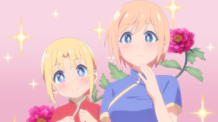 ゲーセン少女と異文化交流 第09話