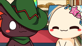 ネコのクラちゃん ～Ordinary days～ 第02話