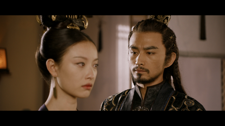 鳳凰の飛翔 第67話／字幕