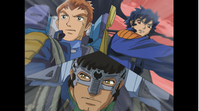 ゾイド フューザーズ 第20話