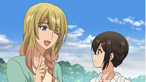 スカートの中はケダモノでした。【通常版】 第08話