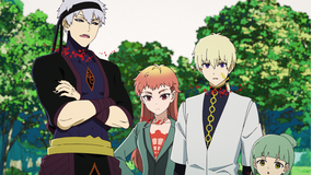 リィンカーネーションの花弁 第06話