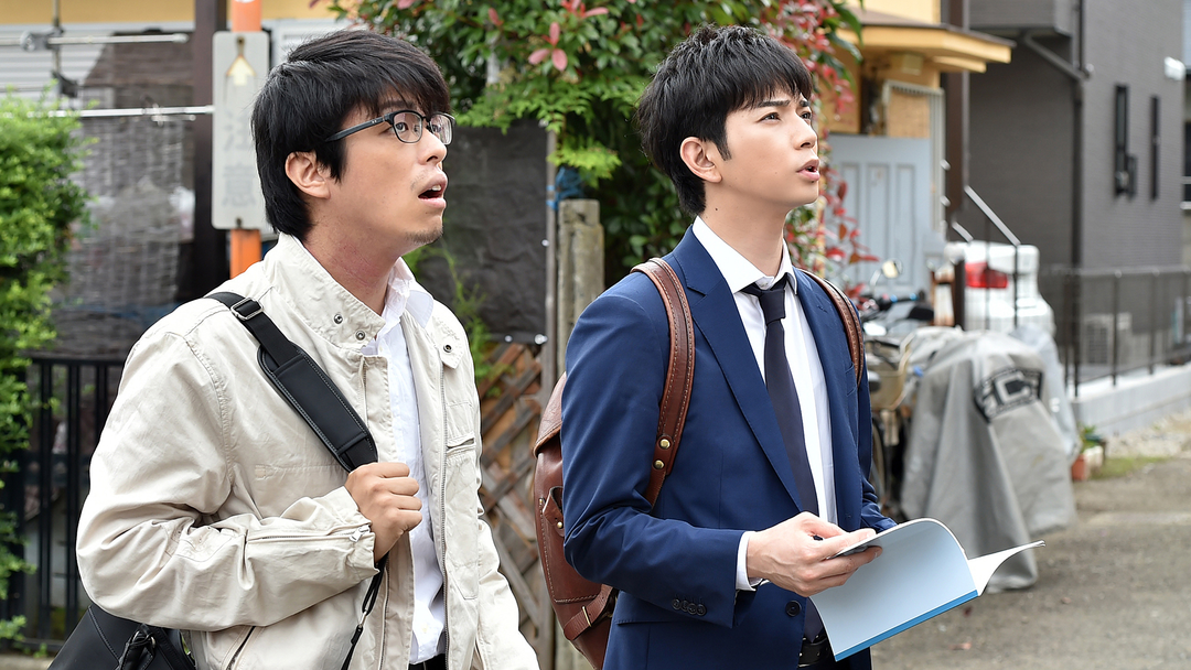 99.9-刑事専門弁護士 99.9 -刑事専門弁護士- 第10話（最終話） | 映画・ドラマ・アニメの