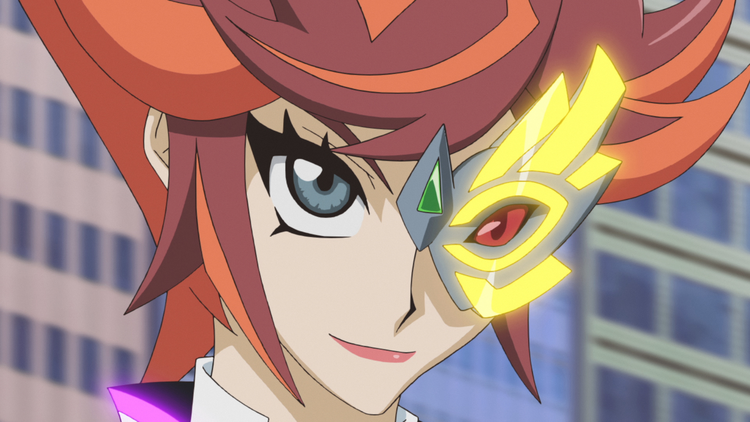 遊☆戯☆王VRAINS 第026話