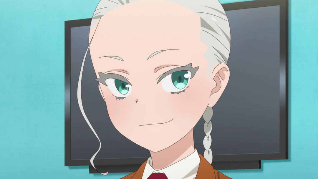 ヒーラー・ガール 第02話 | アニメの動画配信はTELASA(テラサ)-見逃し配信