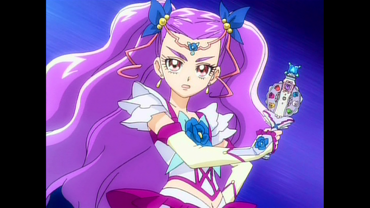 Yes!プリキュア5 GoGo! 第31話