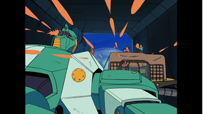 戦闘メカ ザブングル 第44話