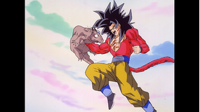 ドラゴンボールGT 第53話