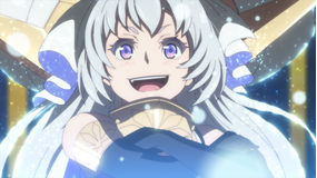 強くてニューサーガ 第03話