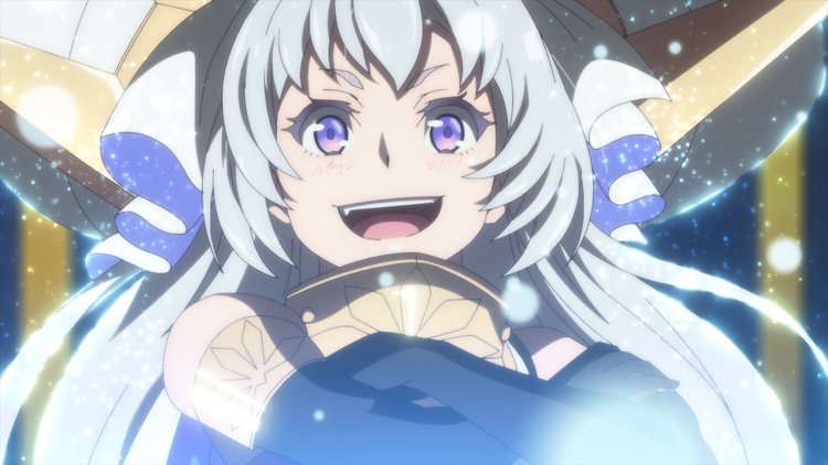 強くてニューサーガ 第03話
