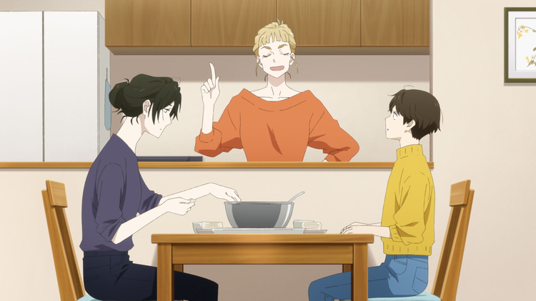 違国日記 第02話