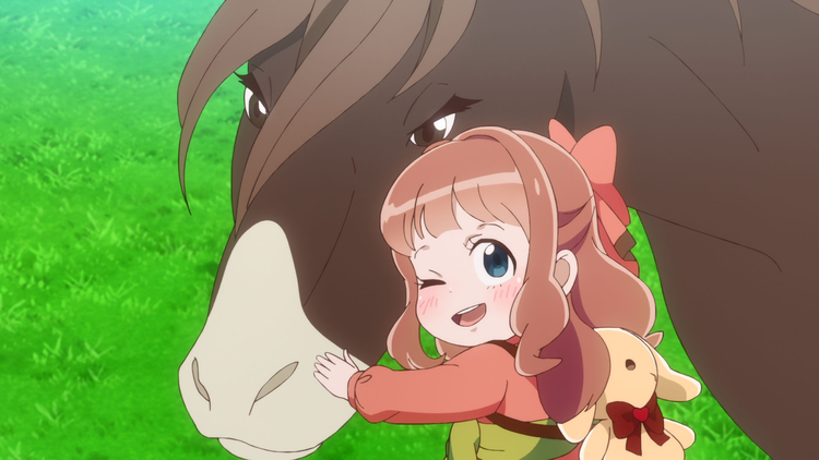 異世界でもふもふなでなでするためにがんばってます。 第03話