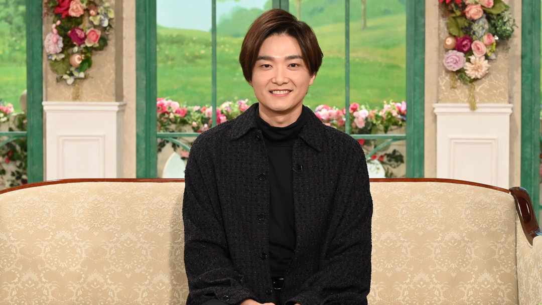 徹子の部屋 ＜井上芳雄＞息子にチヤホヤされたい！？人生初の挫折も経験（2026/02/19放送分）