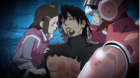 TIGER ＆ BUNNY 第25話（最終話）