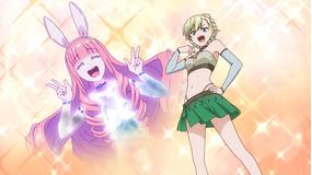 異世界美少女受肉おじさんと 第03話