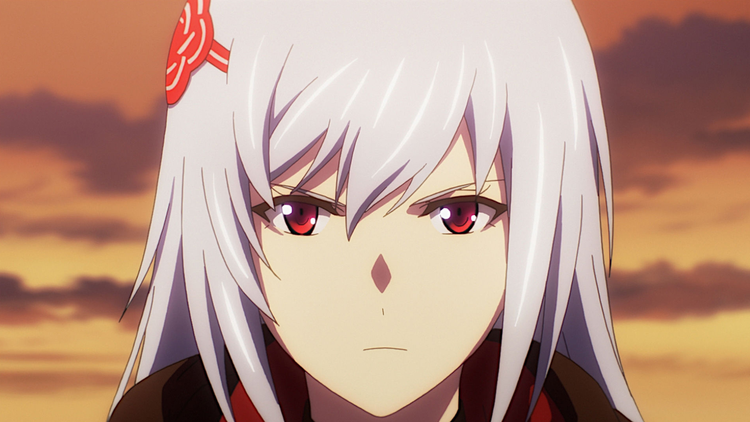 SCARLET NEXUS 第16話