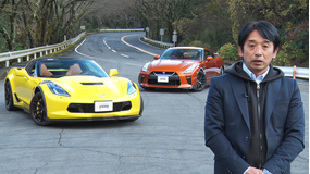 片山右京の車談(カーレビュー)