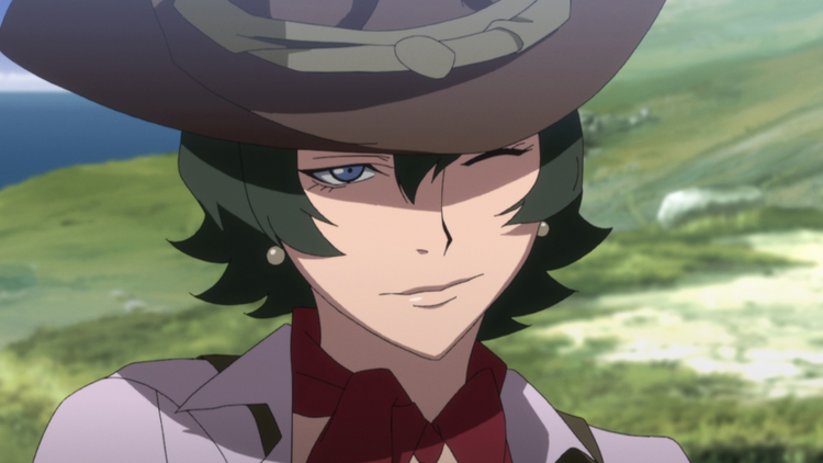 戦う司書 The Book of Bantorra 第09話