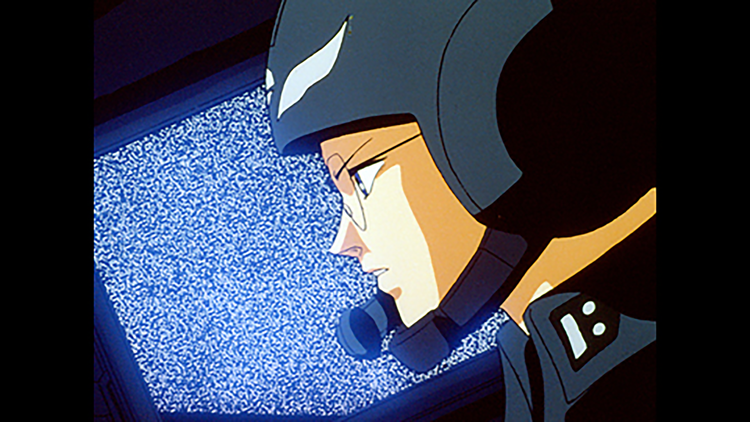 機動警察パトレイバー ON TELEVISION 第21話