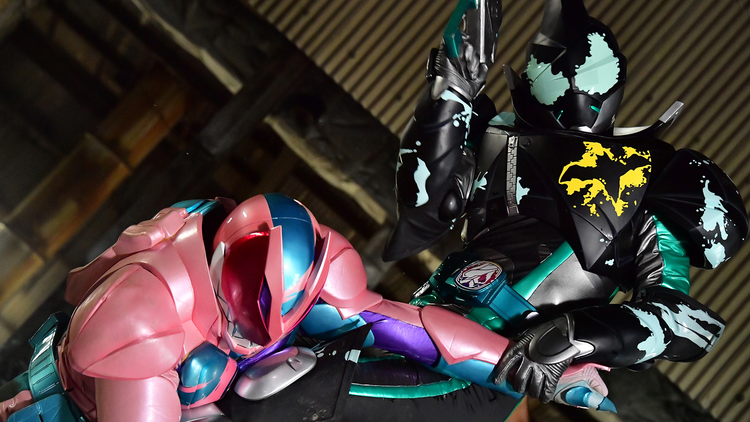 仮面ライダーリバイス 第06話