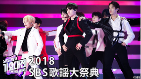 2018 SBS歌謡大祭典/字幕