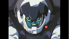 機動新世紀ガンダムX 第39話(最終話)