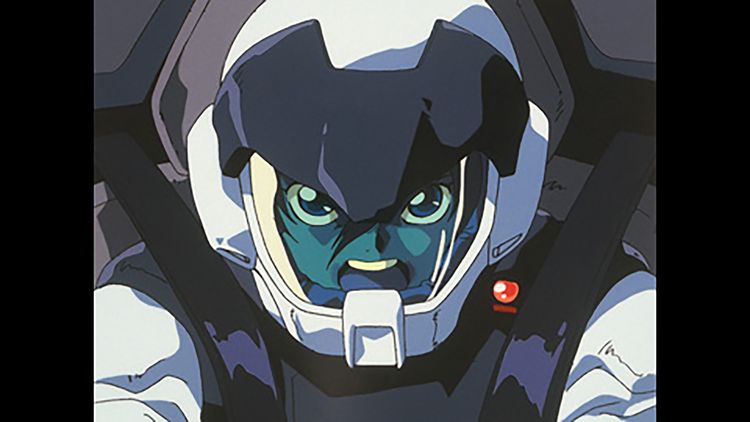 機動新世紀ガンダムX 第39話(最終話)