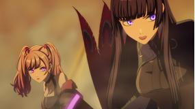 D_CIDE TRAUMEREI THE ANIMATION(ディーサイドトロイメライ) 第08話