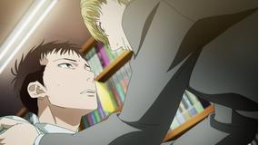 さんかく窓の外側は夜 第01話