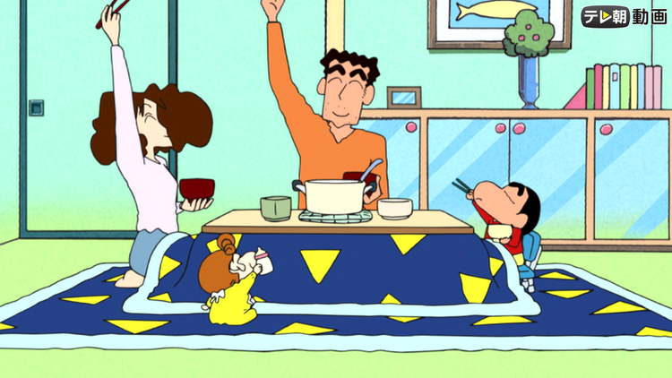 クレヨンしんちゃん エコ！でいくゾ