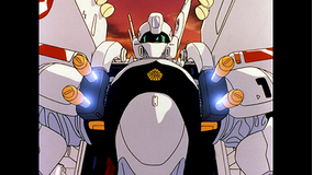 機動警察パトレイバー ON TELEVISION 第01話